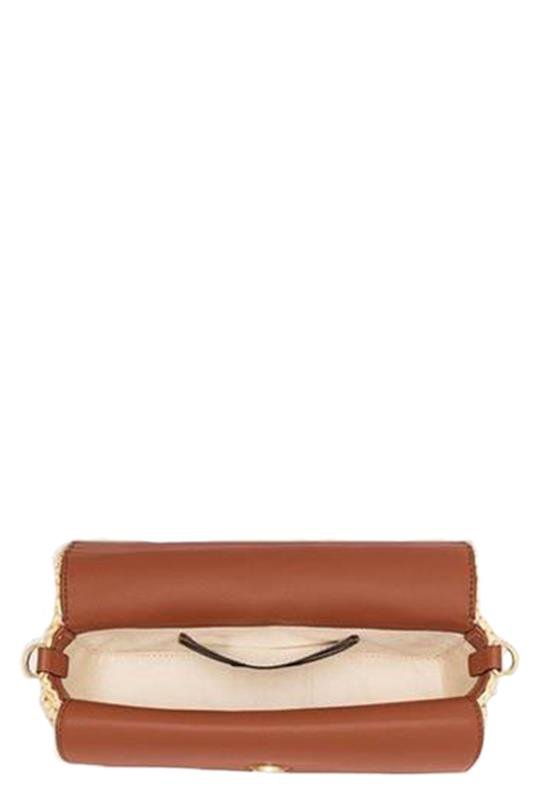 OROTON-Kerr Small Day Bag-NATBRNDY