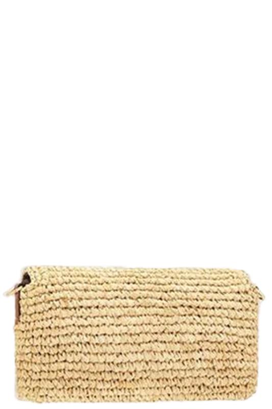 OROTON-Kerr Small Day Bag-NATBRNDY