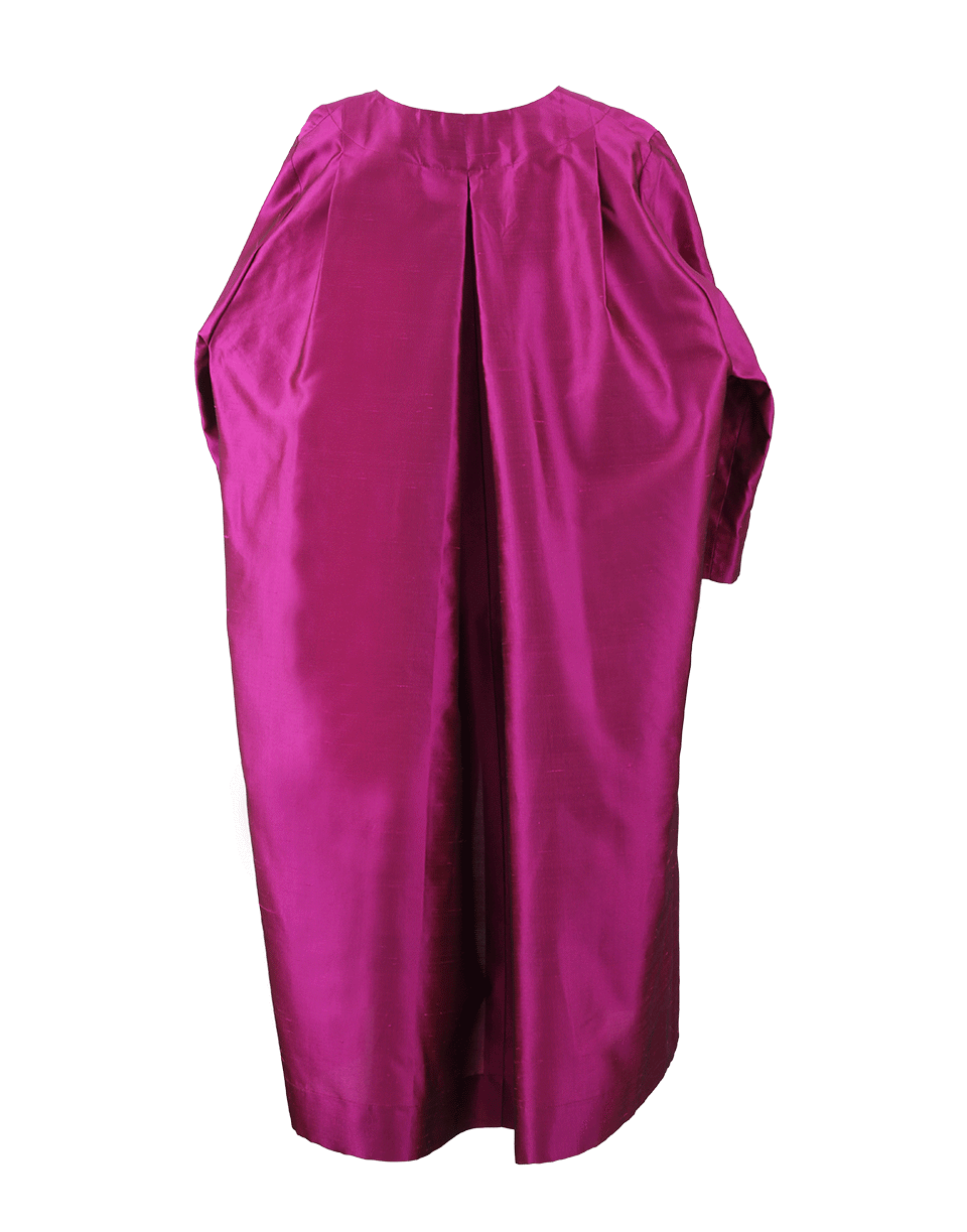 OSCAR DE LA RENTA-Open Front Coat-