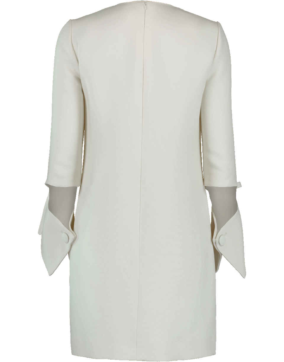 OSCAR DE LA RENTA-Shift Dress-