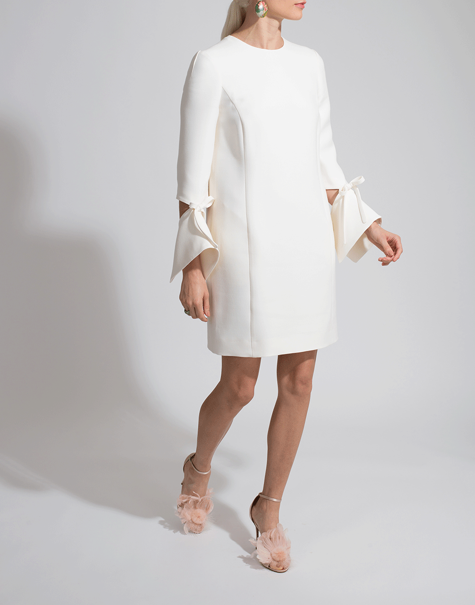 OSCAR DE LA RENTA-Shift Dress-