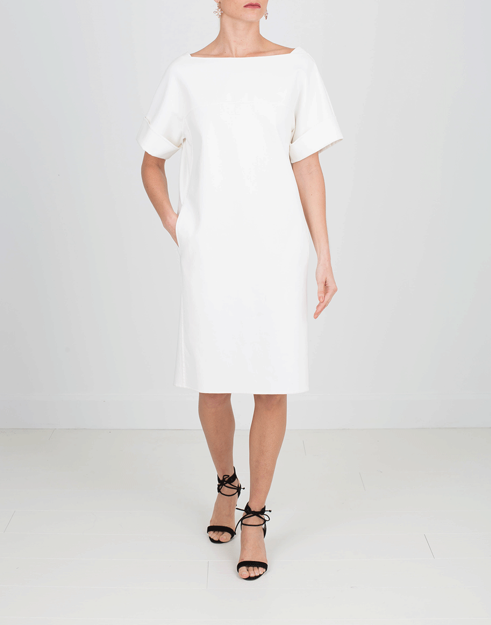 OSCAR DE LA RENTA-Shift Dress-