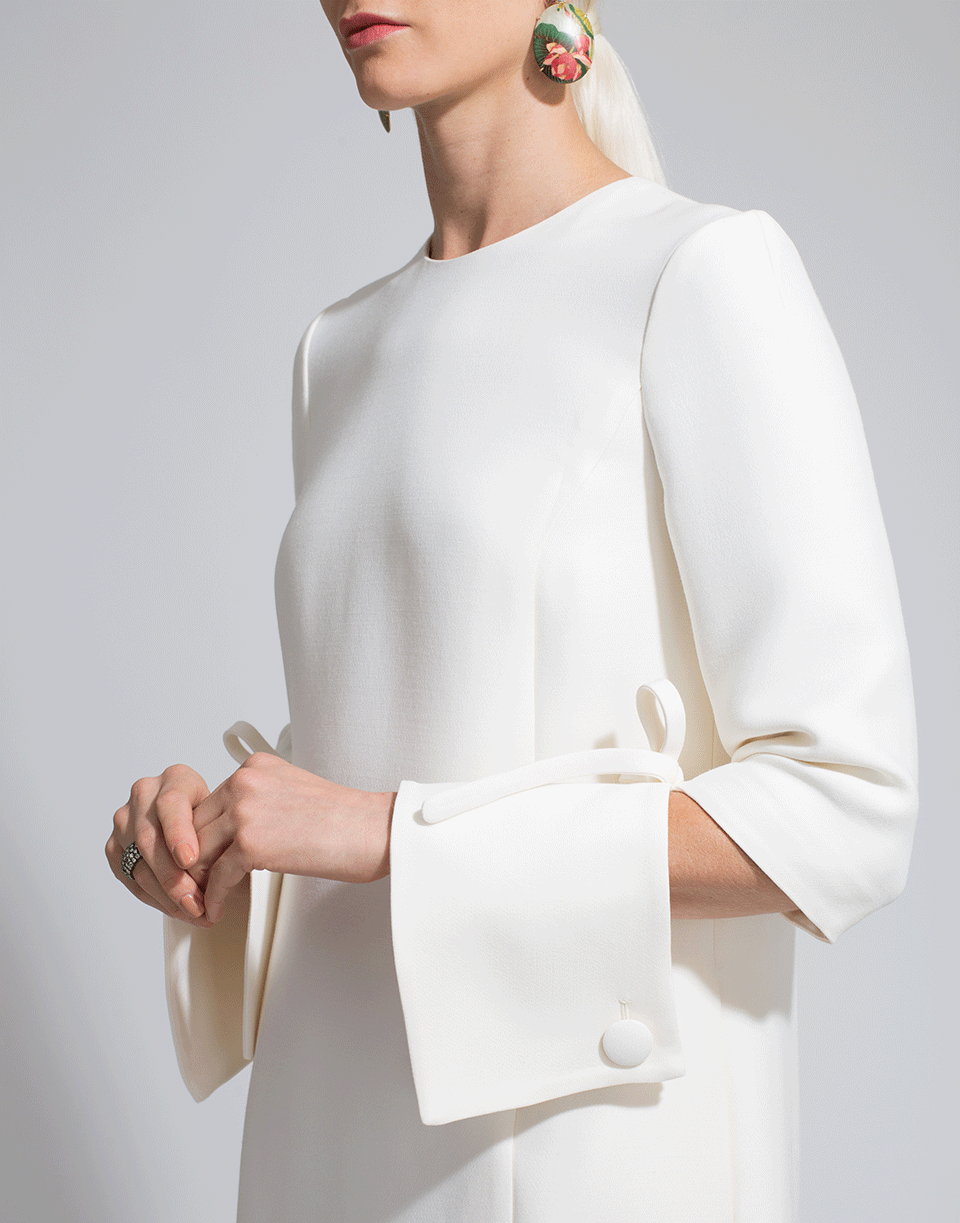 OSCAR DE LA RENTA-Shift Dress-