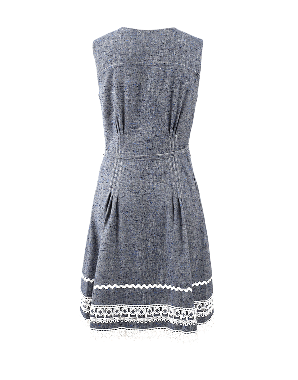 OSCAR DE LA RENTA-Shirt Dress-