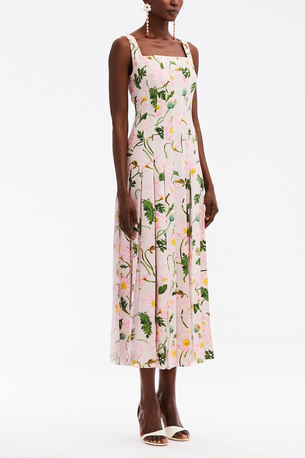 OSCAR DE LA RENTA-Cady Dress-