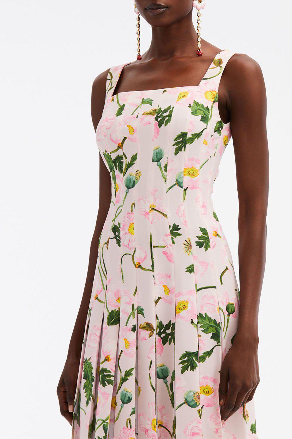 OSCAR DE LA RENTA-Cady Dress-