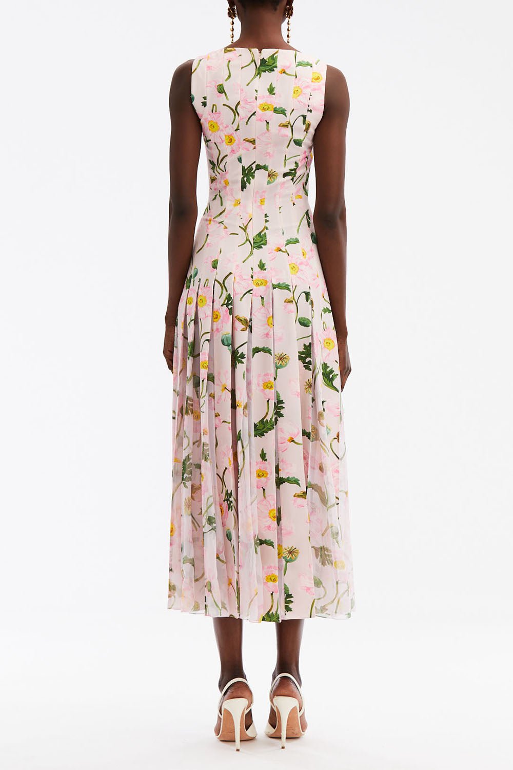 OSCAR DE LA RENTA-Cady Dress-