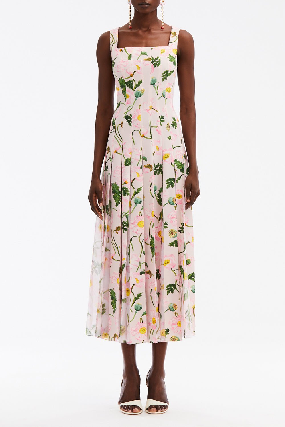 OSCAR DE LA RENTA-Cady Dress-