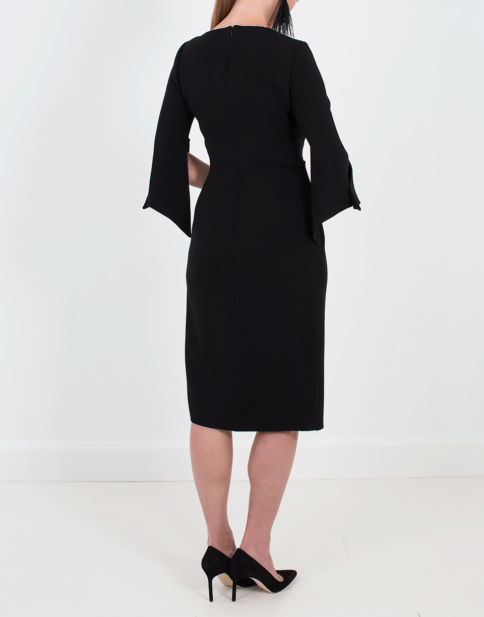 OSCAR DE LA RENTA-Cocktail Dress-