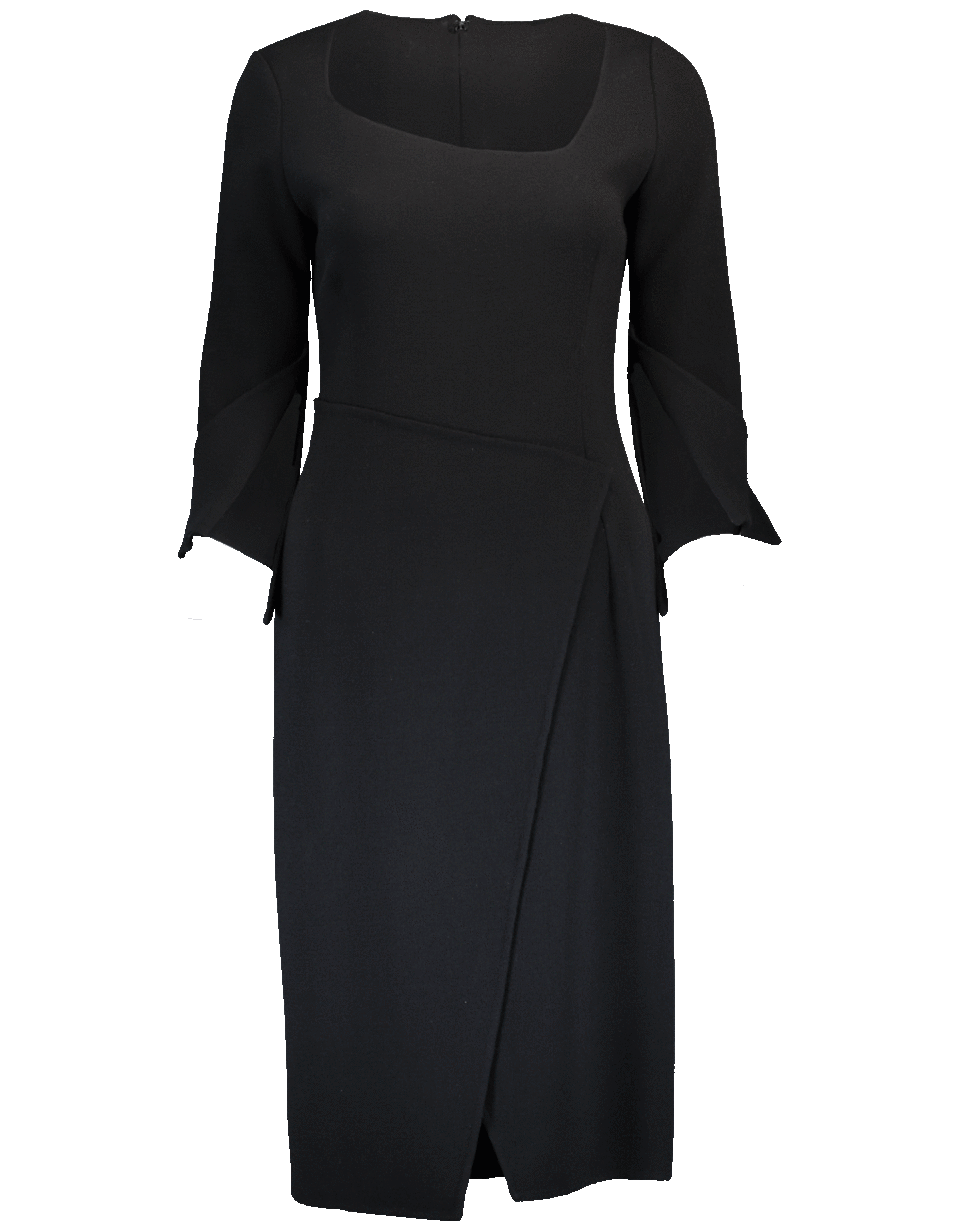 OSCAR DE LA RENTA-Cocktail Dress-