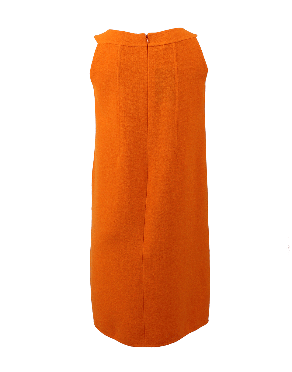 OSCAR DE LA RENTA-A-Line Embellished Dress-
