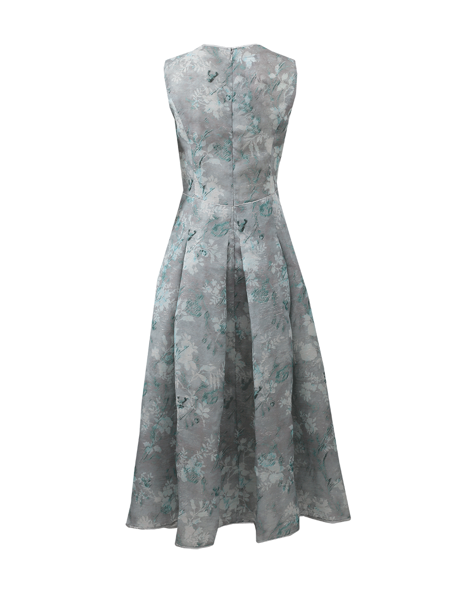 OSCAR DE LA RENTA-Cocktail Dress-EMERALD