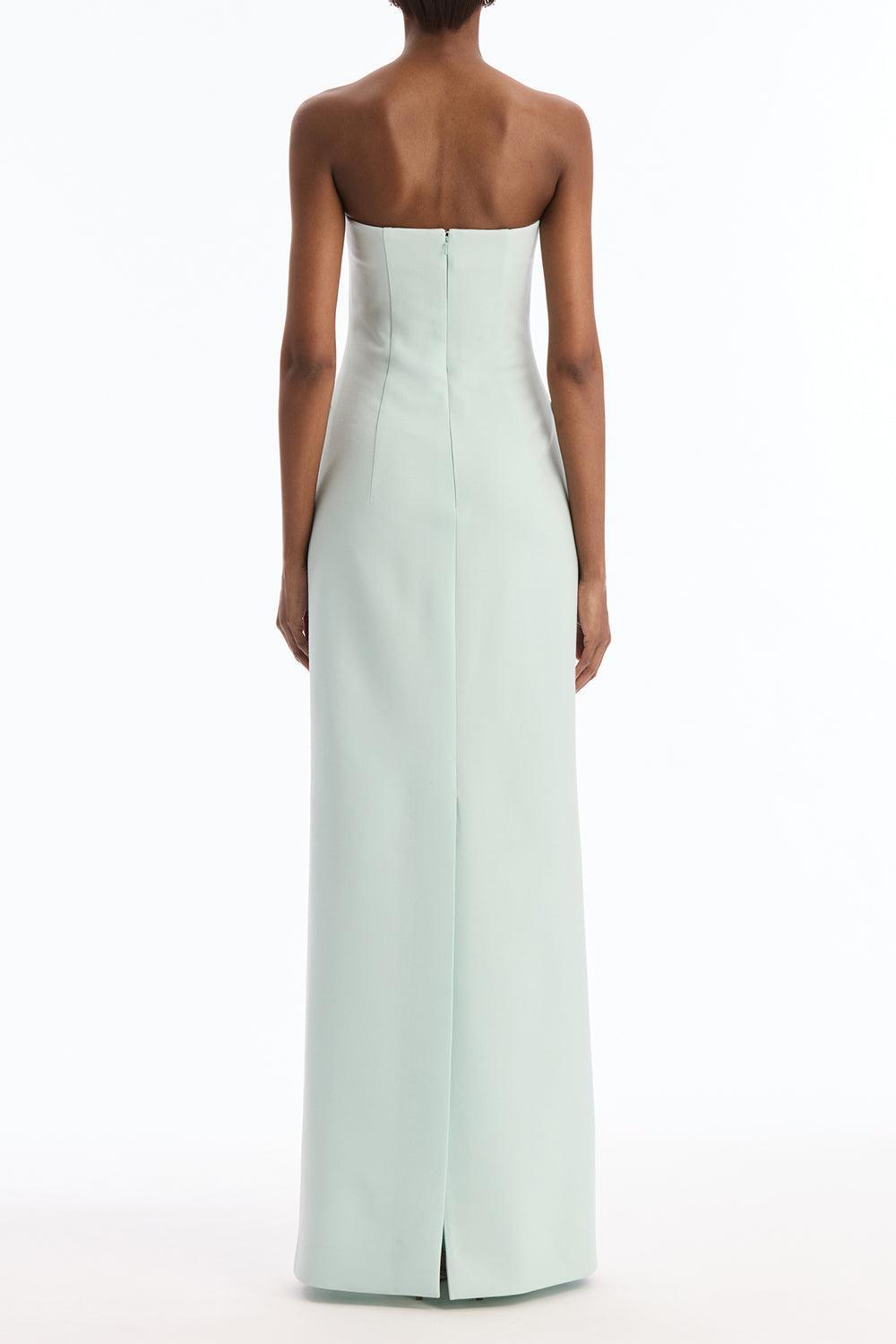 Crystal Floral Embroidered Column Gown-BLUE-6-CLOTHINGDRESSGOWN-OSCAR DE LA RENTA