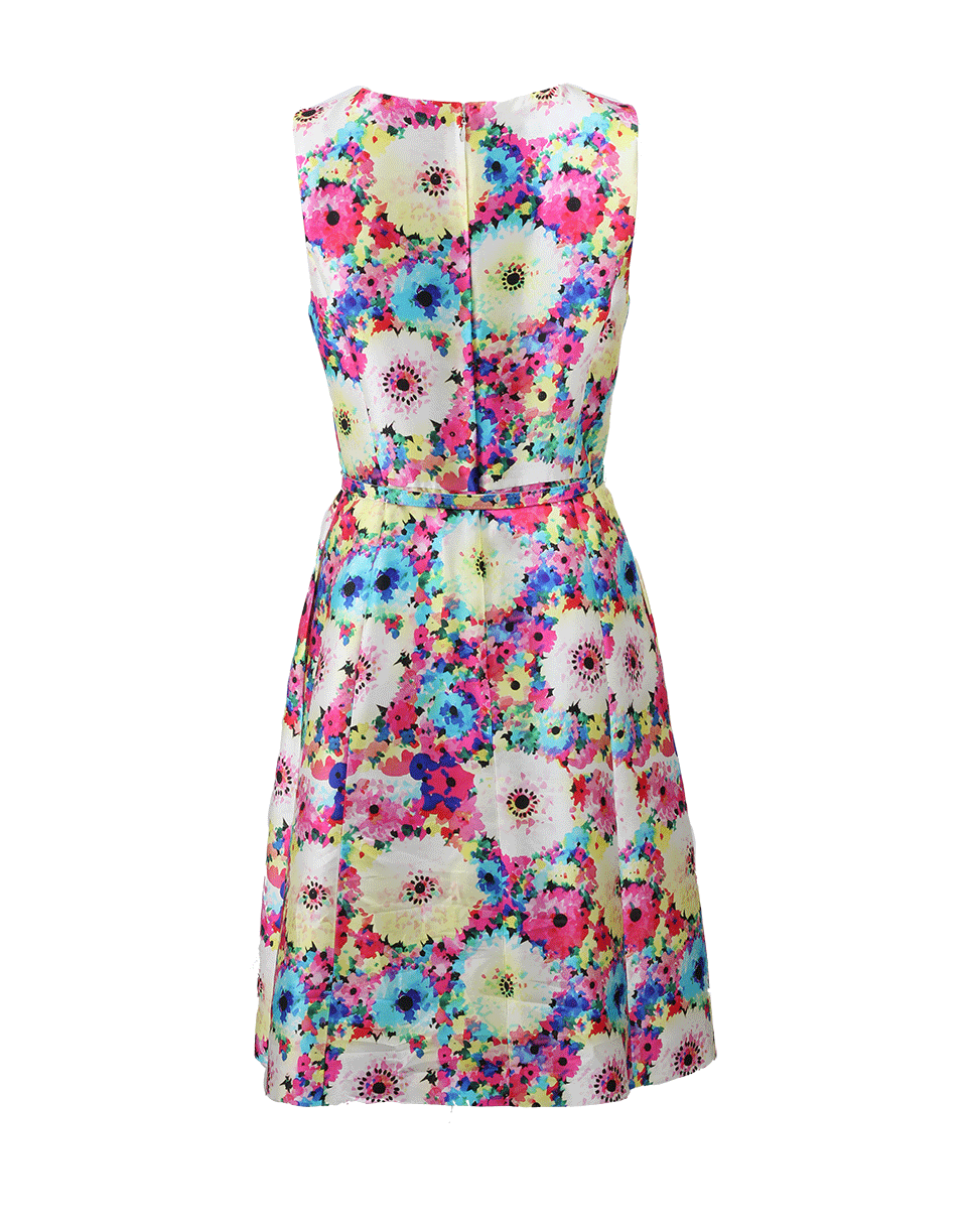 OSCAR DE LA RENTA-Azalea A-Line Dress-