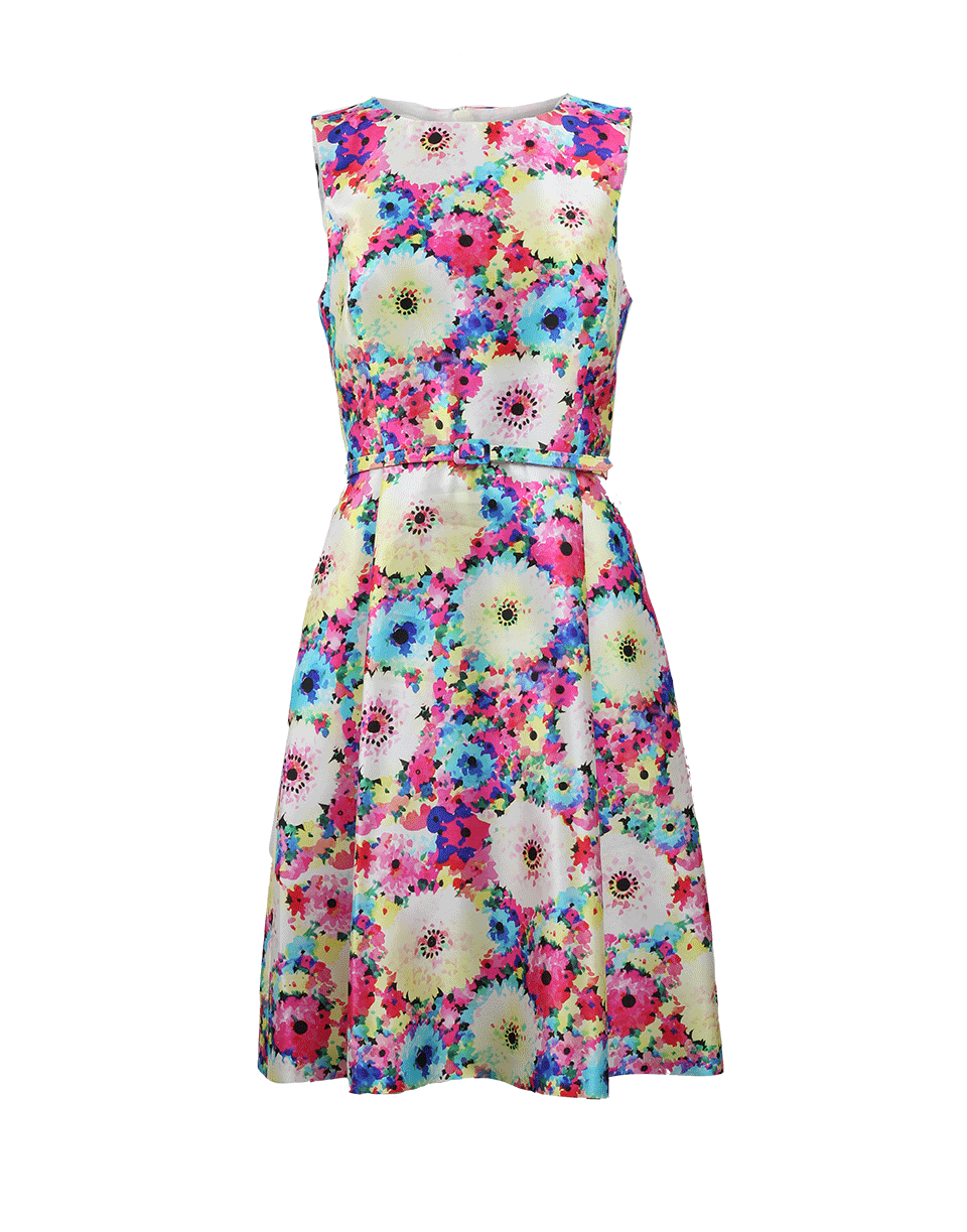 OSCAR DE LA RENTA-Azalea A-Line Dress-