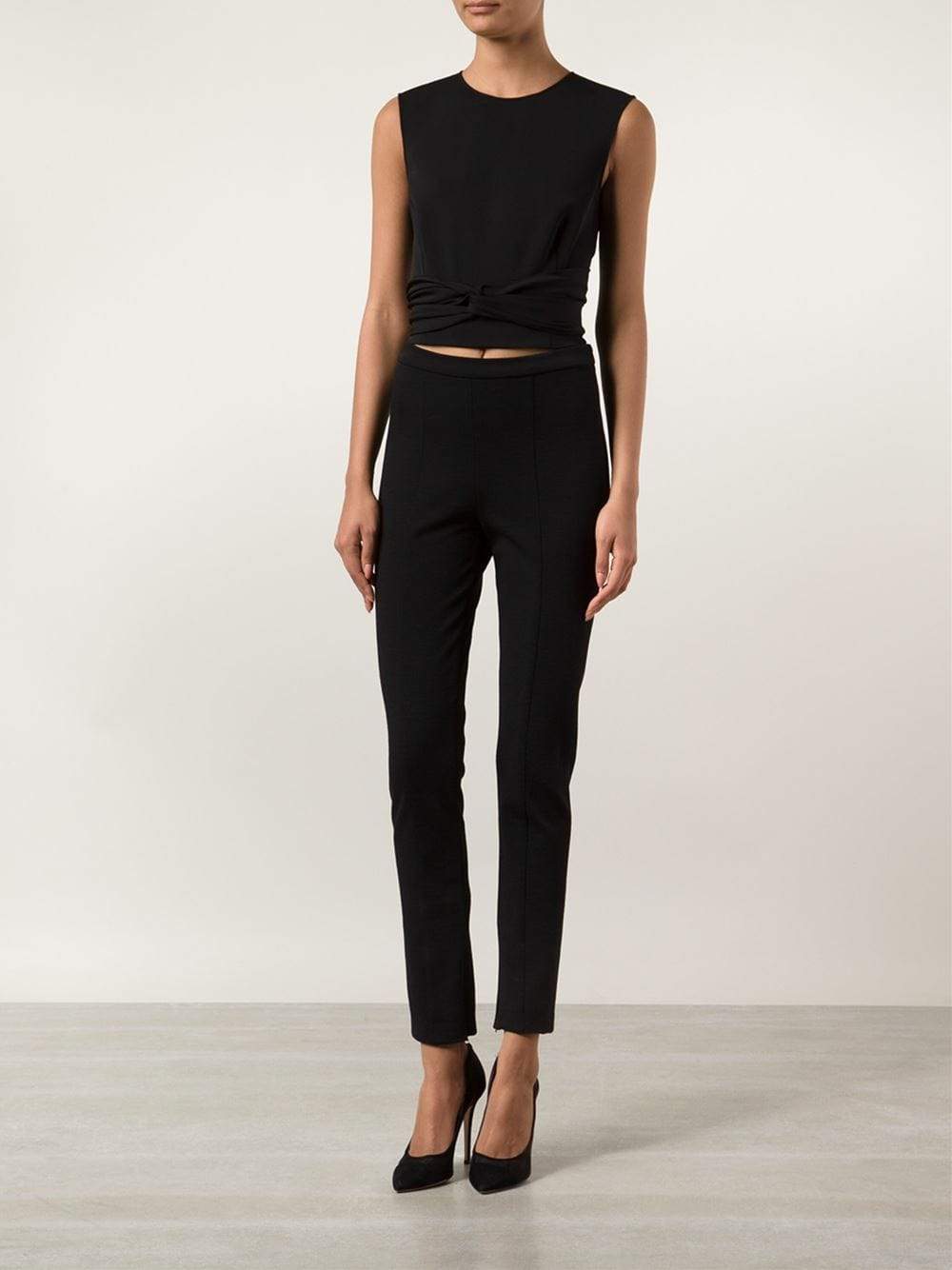 OSCAR DE LA RENTA-Ottoman Legging-