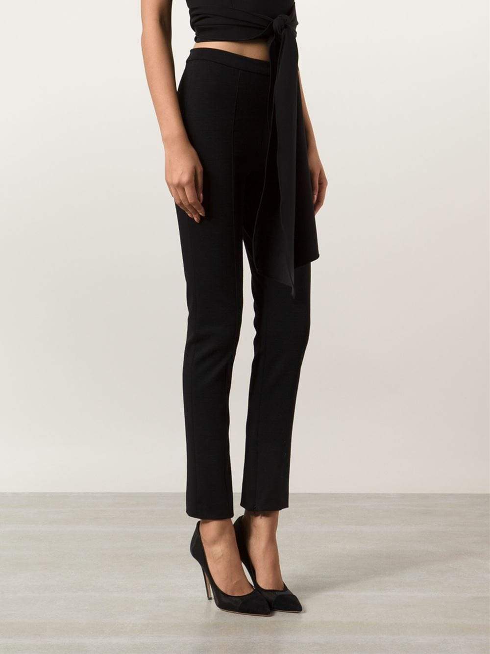 OSCAR DE LA RENTA-Ottoman Legging-