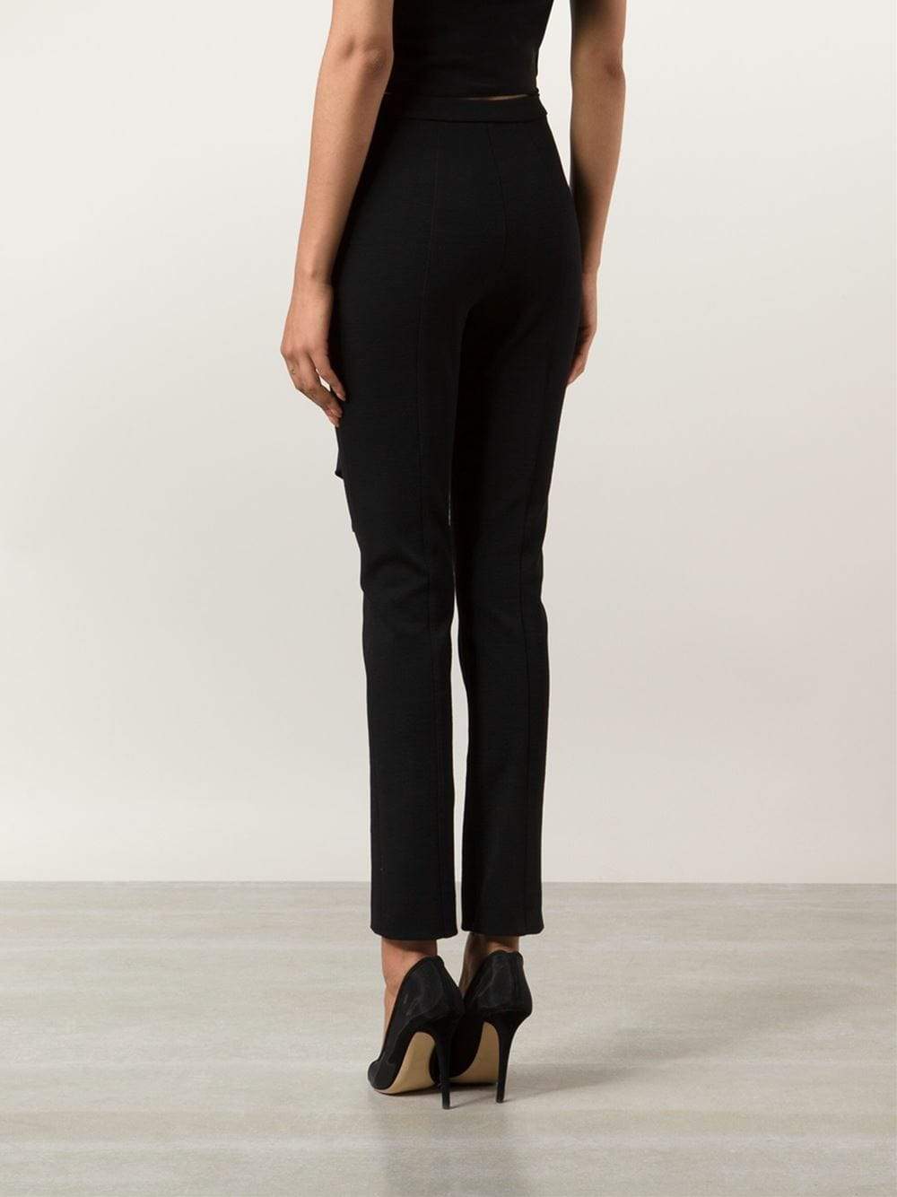 OSCAR DE LA RENTA-Ottoman Legging-