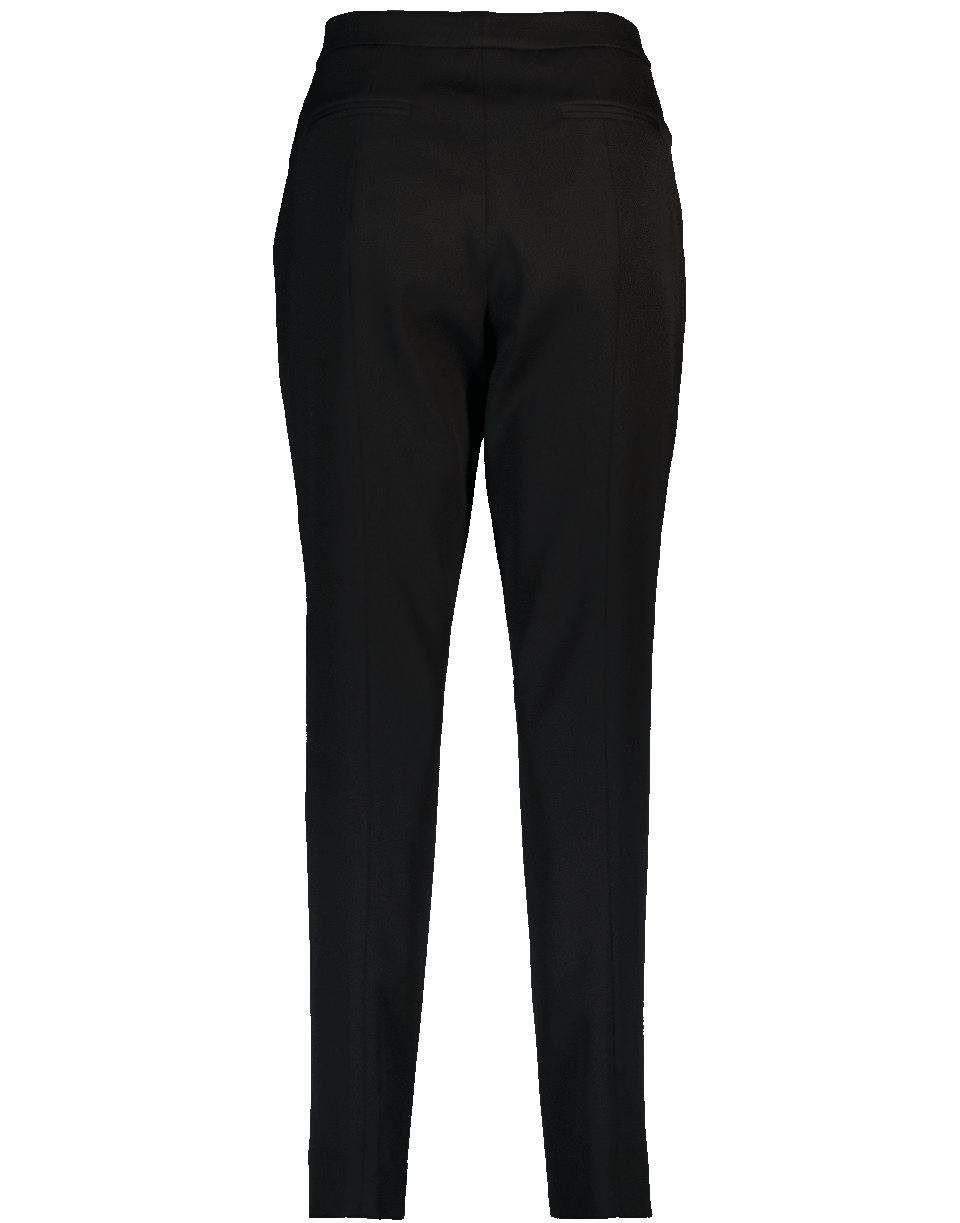 OSCAR DE LA RENTA-Tuxedo Pant-