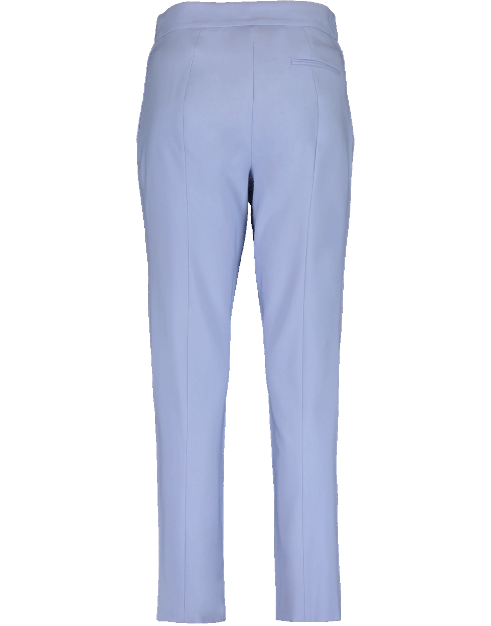 OSCAR DE LA RENTA-Solid Trouser-