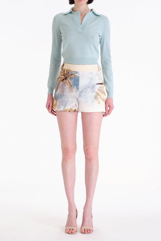 Landscape Shorts-COASTAL-8-CLOTHINGPANTSHORT-OSCAR DE LA RENTA