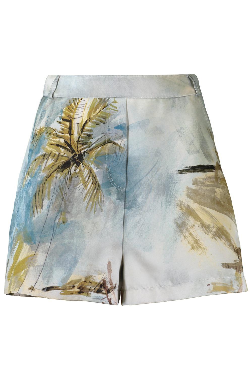 Landscape Shorts-COASTAL-8-CLOTHINGPANTSHORT-OSCAR DE LA RENTA