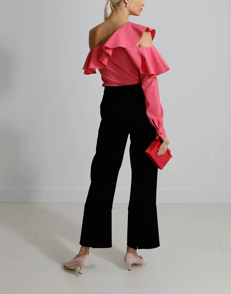 OSCAR DE LA RENTA-Slim Pant-