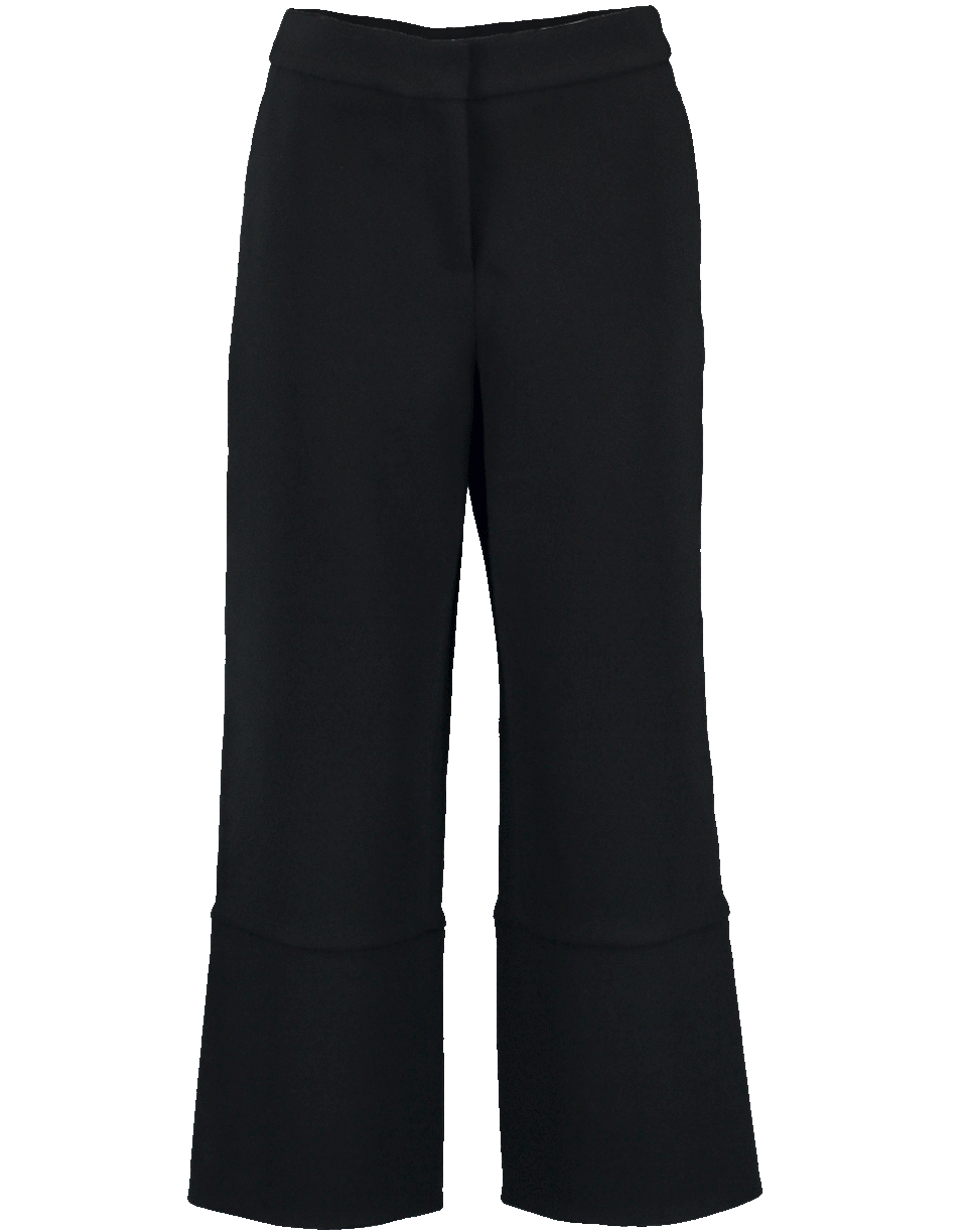 OSCAR DE LA RENTA-Slim Pant-