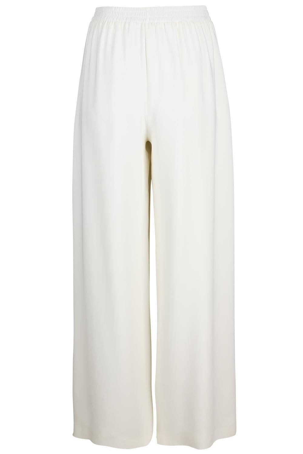 Pull-On Pant-CREAM-4-CLOTHINGPANTWIDE LEG-OSCAR DE LA RENTA