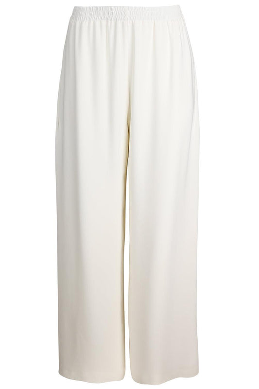 Pull-On Pant-CREAM-4-CLOTHINGPANTWIDE LEG-OSCAR DE LA RENTA