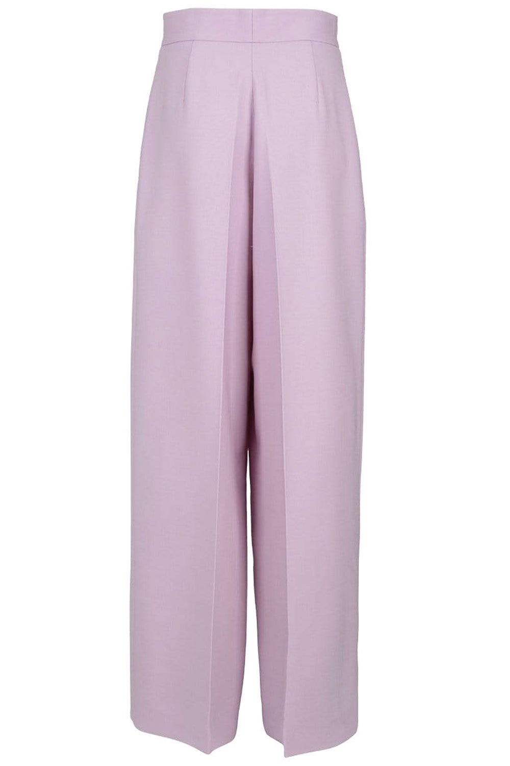 OSCAR DE LA RENTA-Wide Leg Pant-