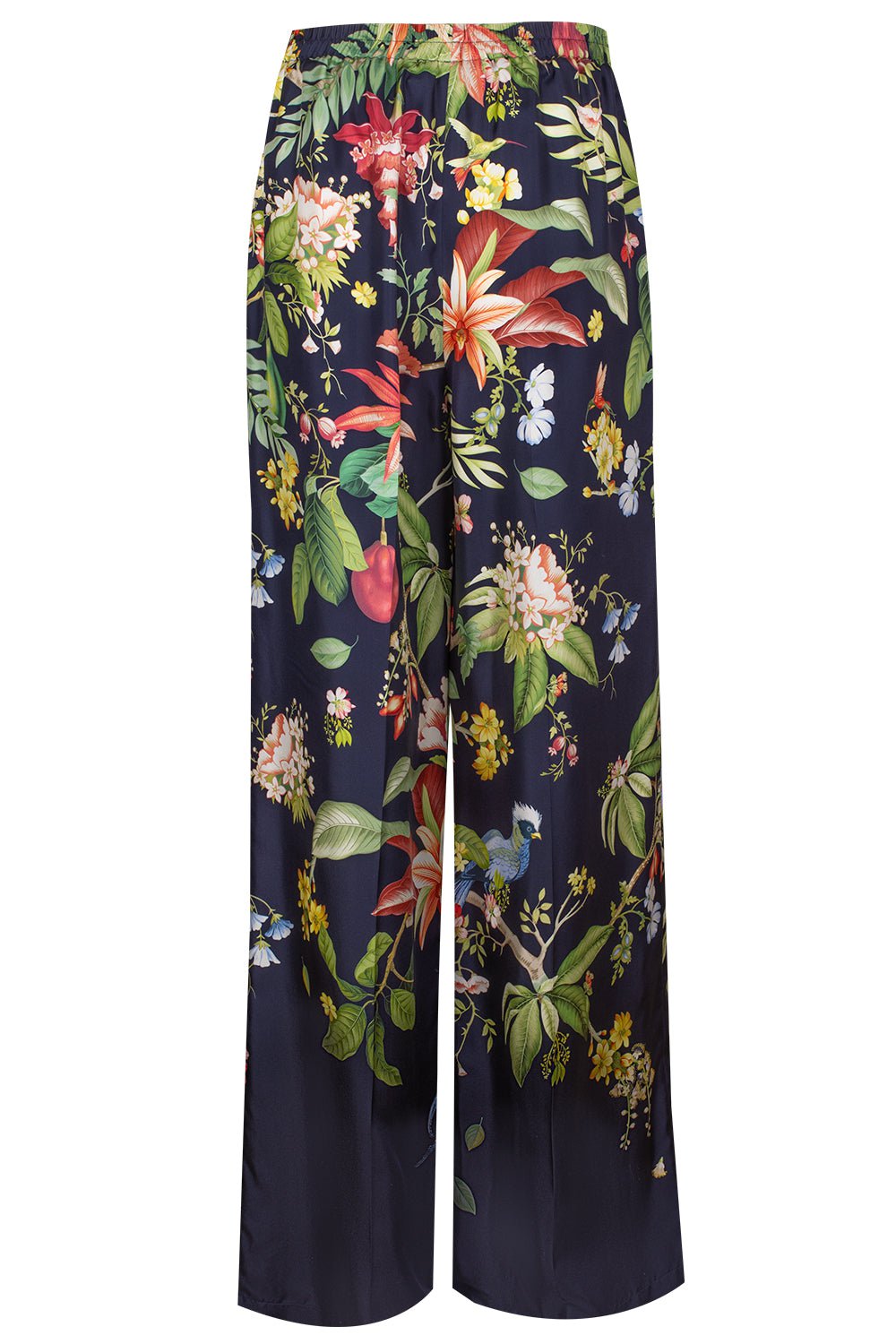 OSCAR DE LA RENTA-Degrade Fauna Pant-