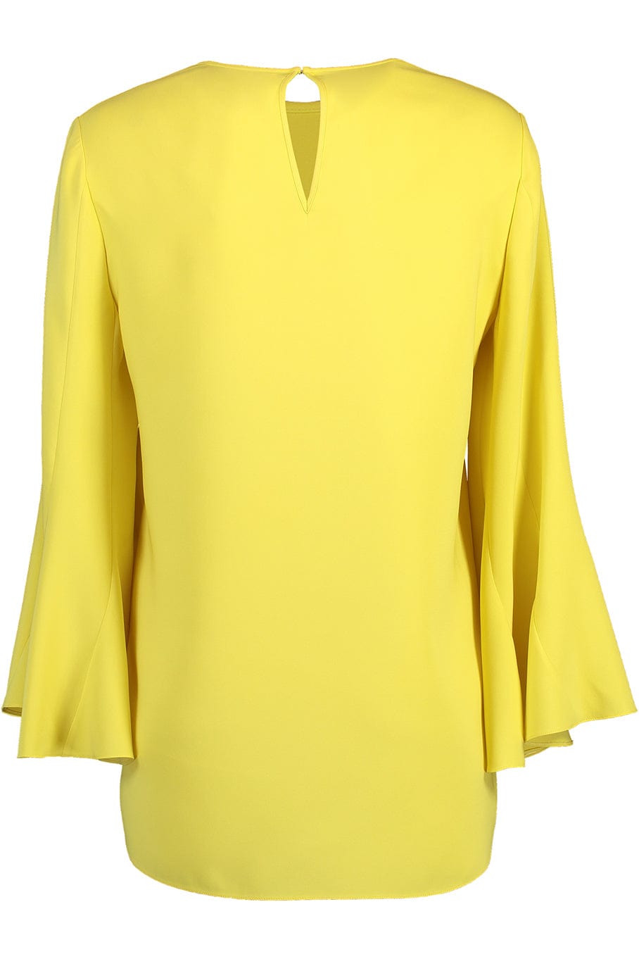 OSCAR DE LA RENTA-Curve Seam Detail Blouse-