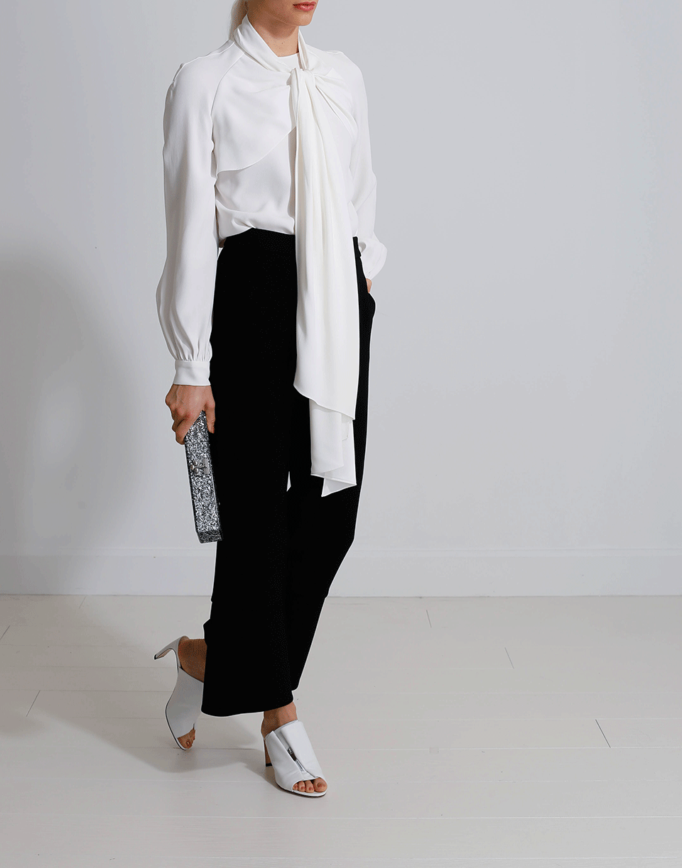 OSCAR DE LA RENTA-Blouse-IVORY