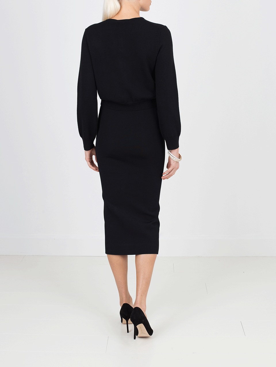 OSCAR DE LA RENTA-Cropped Cardigan-
