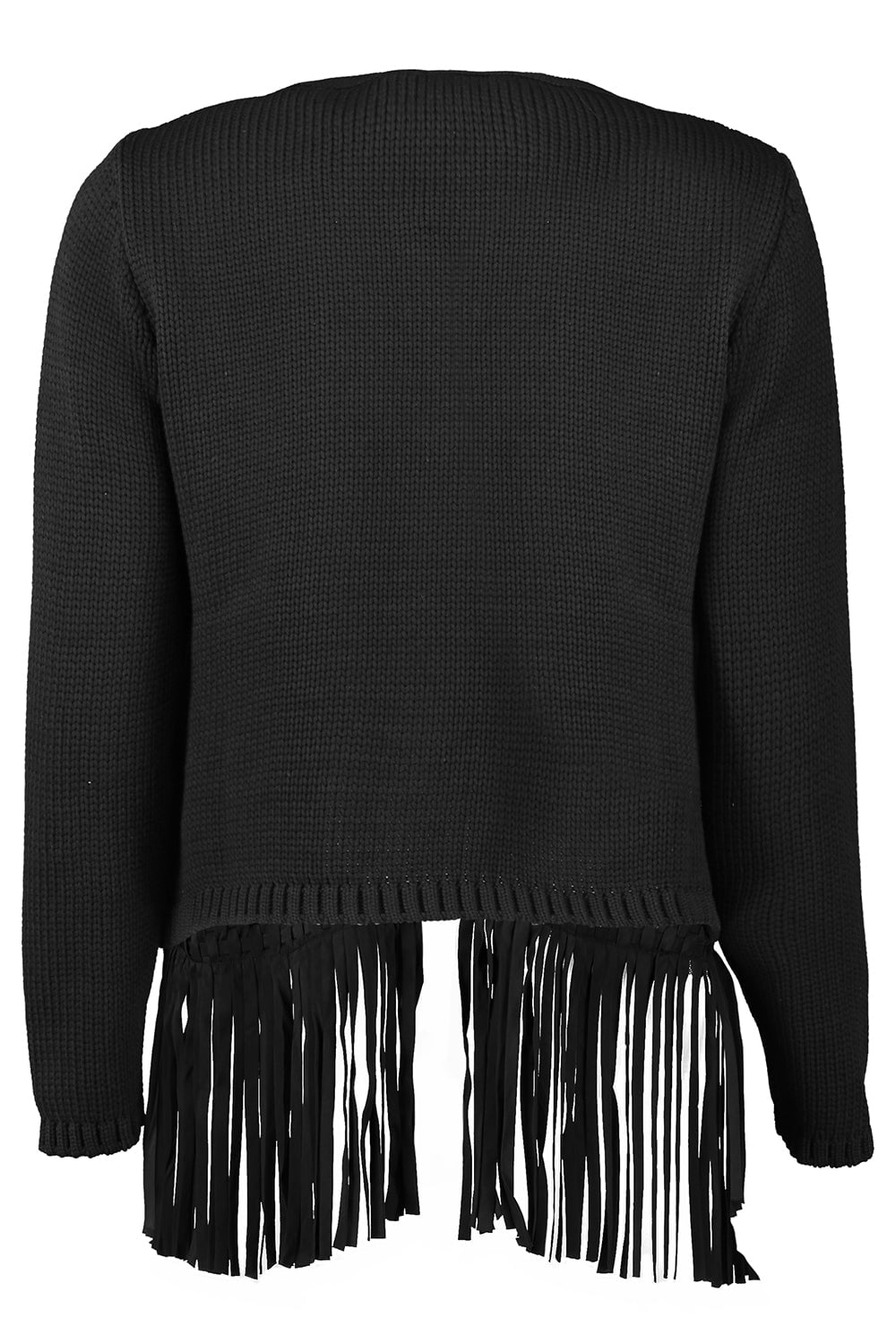 OSCAR DE LA RENTA-VNeck Lattice Embroidered Cardigan-