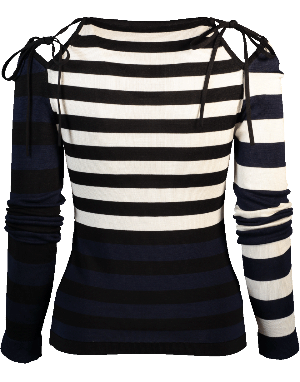 OSCAR DE LA RENTA-Knit Top-