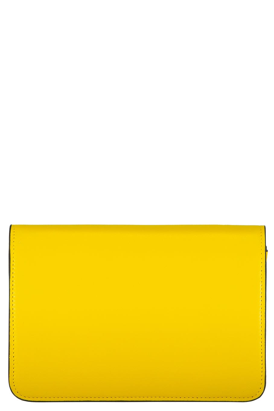 OSCAR DE LA RENTA-O Pochette-MUSTARD