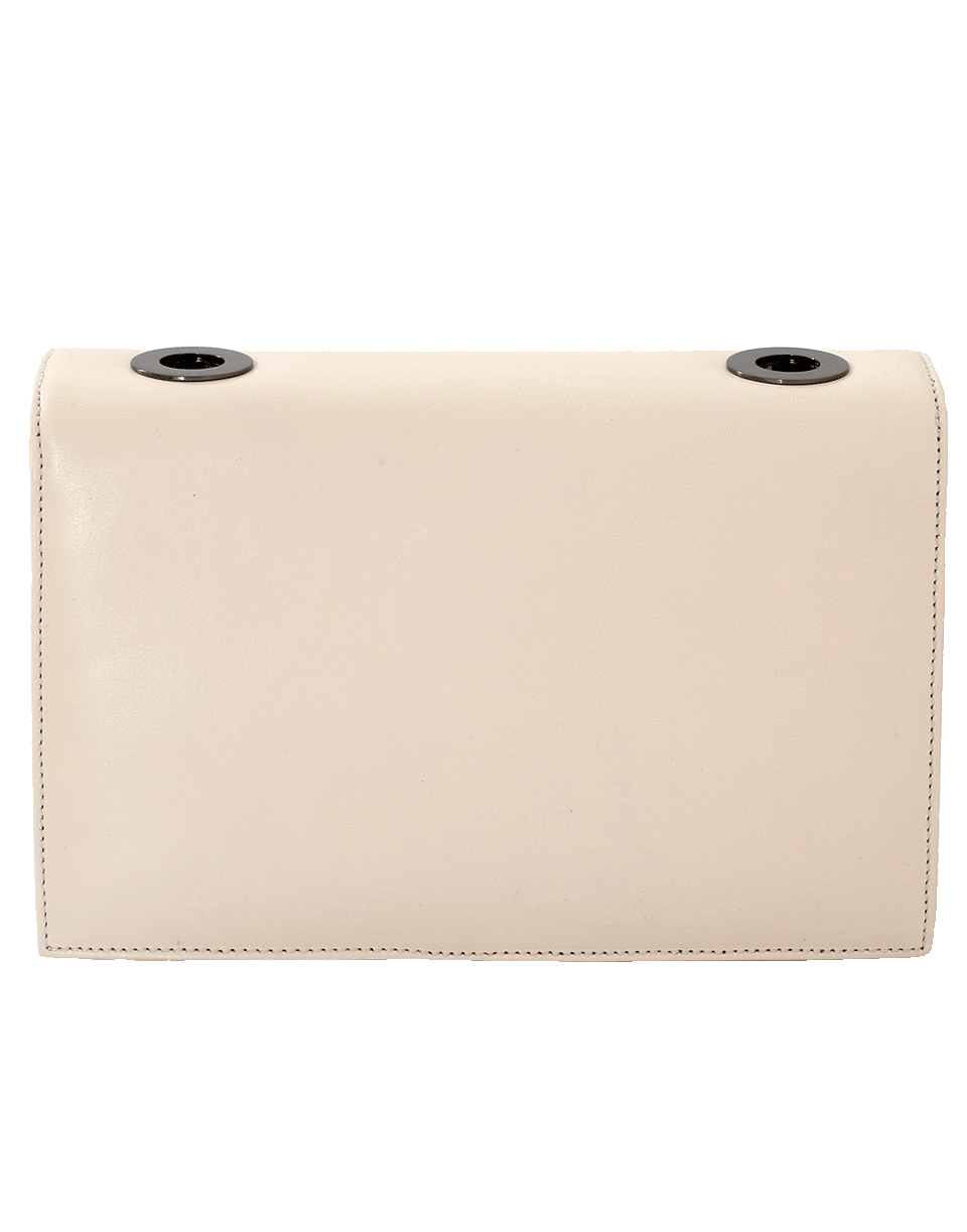 OSCAR DE LA RENTA-Rose Crossbody-BONE