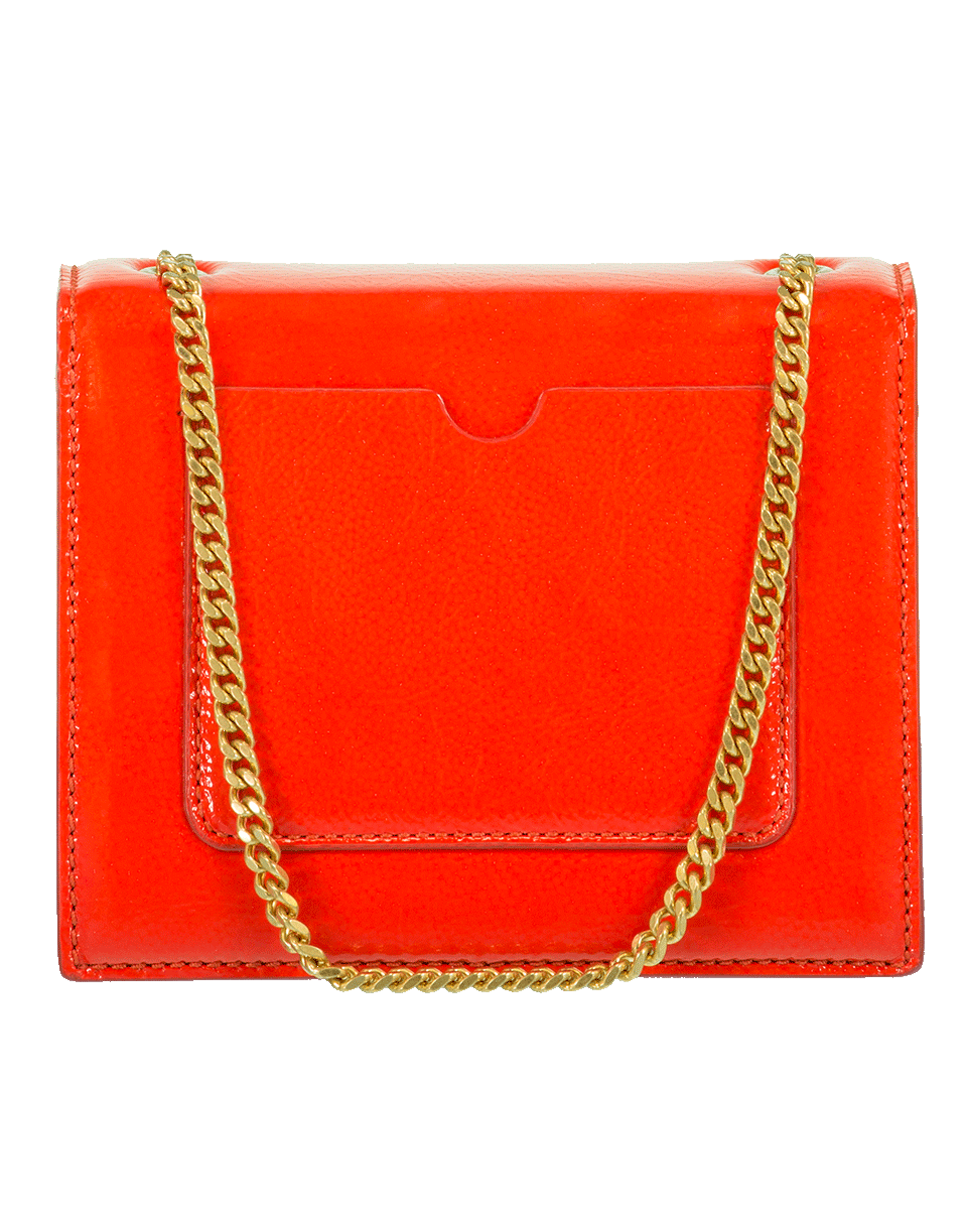 OSCAR DE LA RENTA-Mini Tro Crossbody Bag-CARNELIA