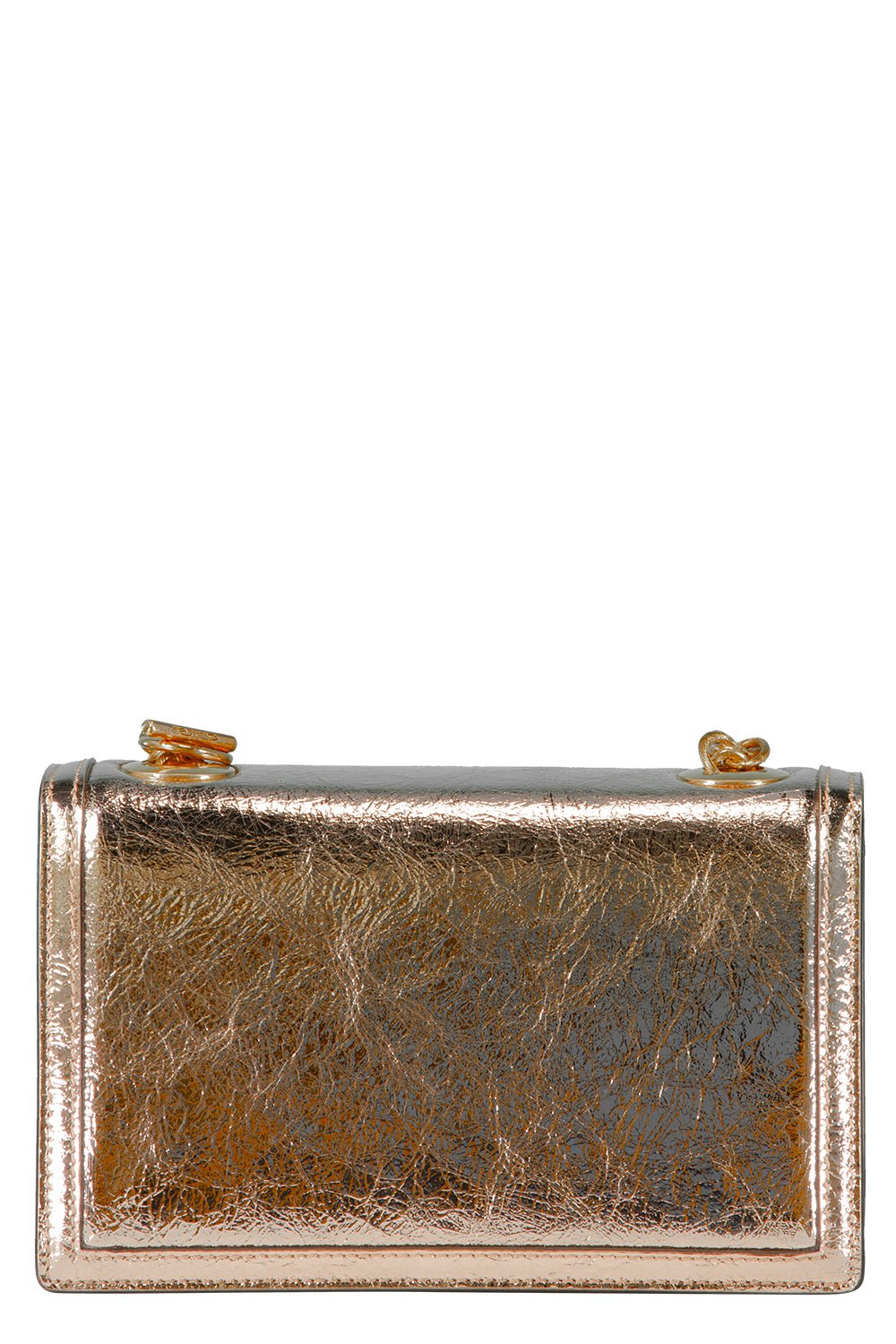 OSCAR DE LA RENTA-Classic Tro Bag - Grapefruit-GRPEFRUI