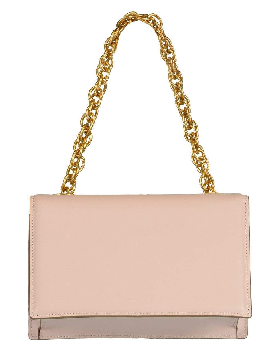 OSCAR DE LA RENTA-Nude TRO Bag-NUDE