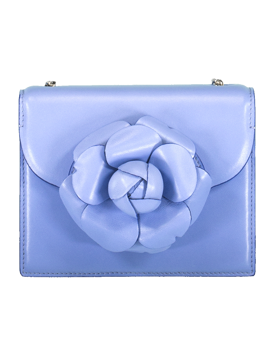 OSCAR DE LA RENTA-Mini Tro Crossbody Bag-WDGWD