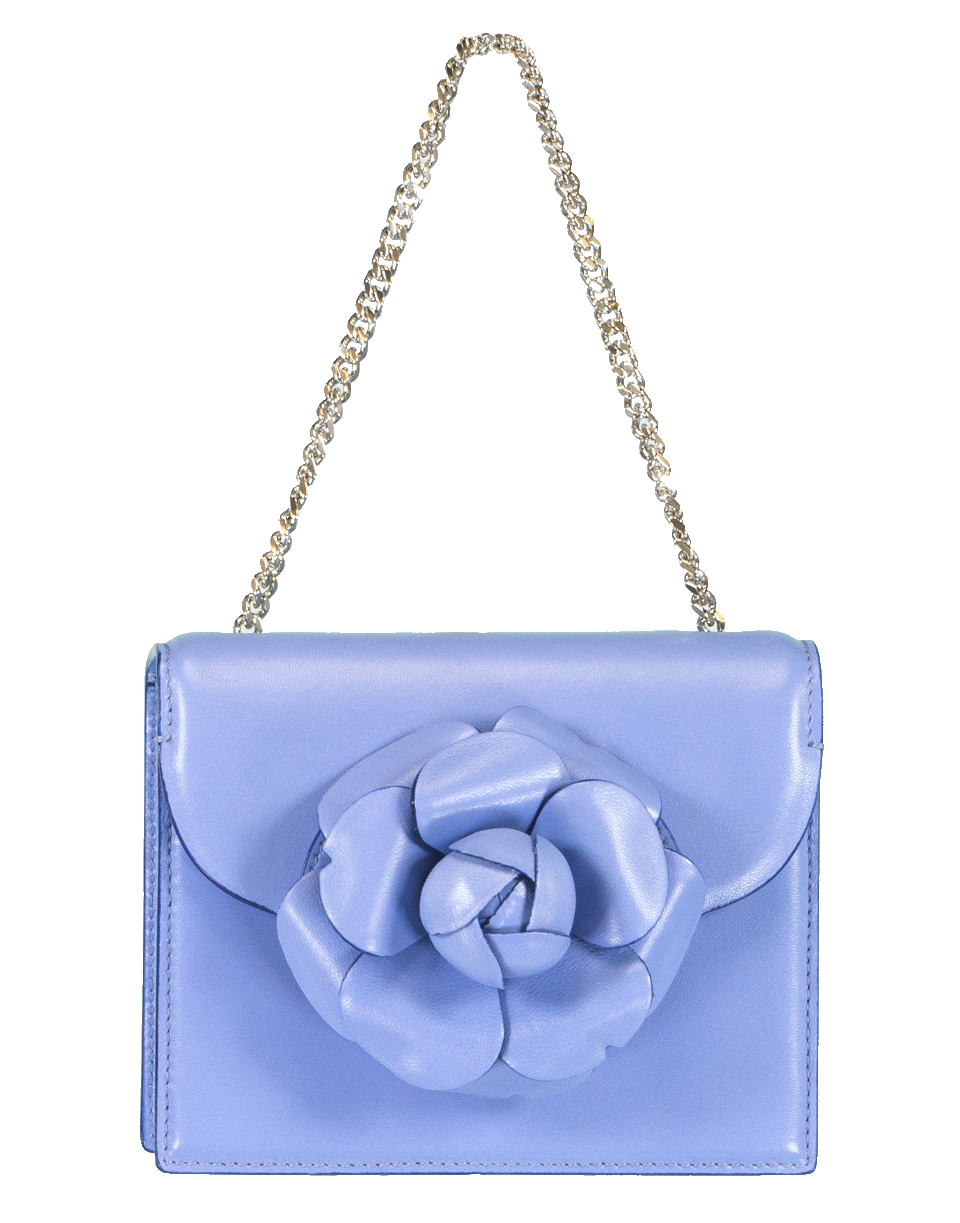 OSCAR DE LA RENTA-Mini Tro Crossbody Bag-WDGWD