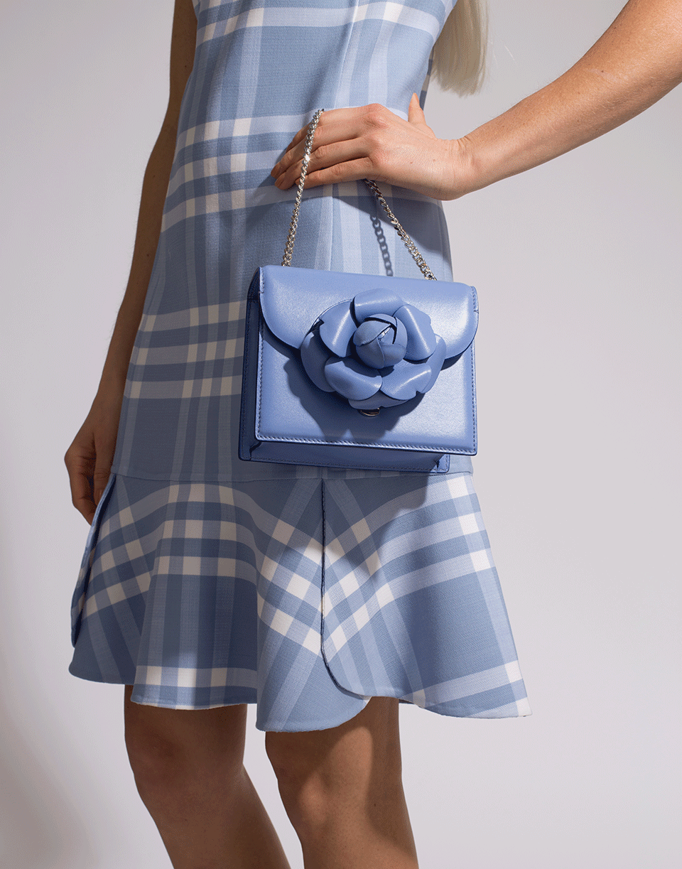 OSCAR DE LA RENTA-Mini Tro Crossbody Bag-WDGWD