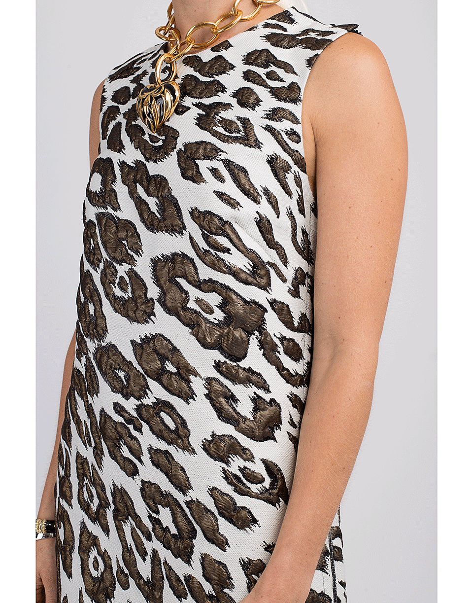 OSCAR DE LA RENTA-Painted Heart Necklace-BLACK