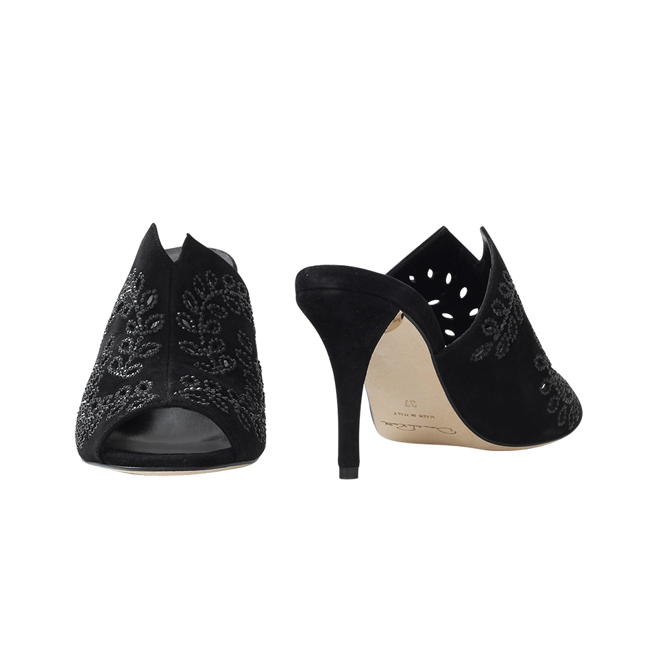 OSCAR DE LA RENTA-Ellery Mule-