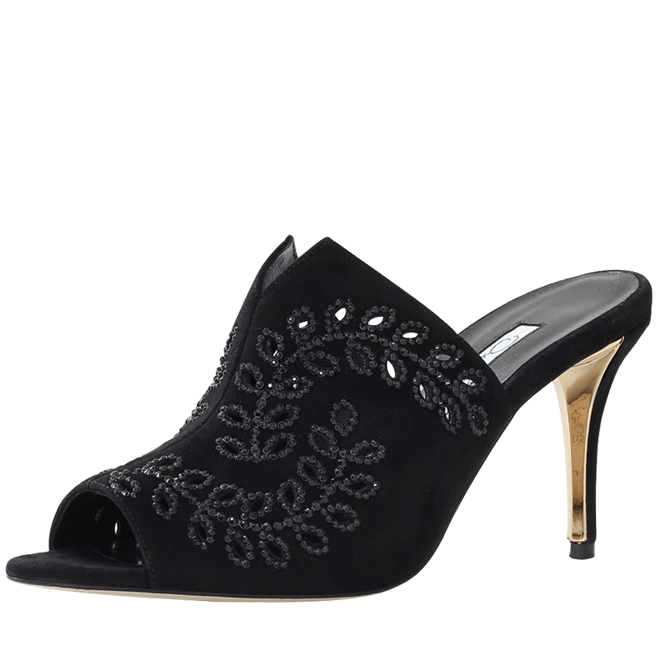 OSCAR DE LA RENTA-Ellery Mule-
