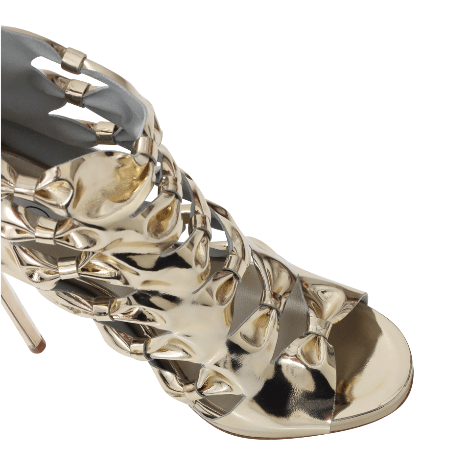 OSCAR DE LA RENTA-Talina Bow Bootie-