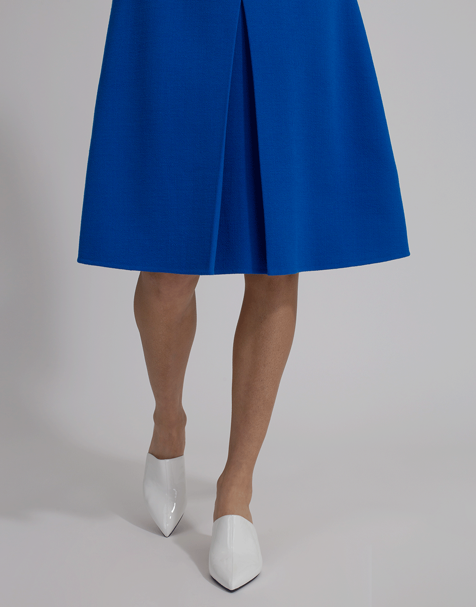 OSCAR DE LA RENTA-Patent Mule-